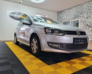 VW Volkswagen Polo V 1.4 Comfortline*Klima*Sitzheizun Gebrauchtwagen