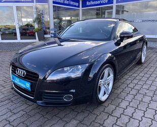 Audi Audi TT Coupe/Roadster 1.8 TFSI Coupe Gebrauchtwagen