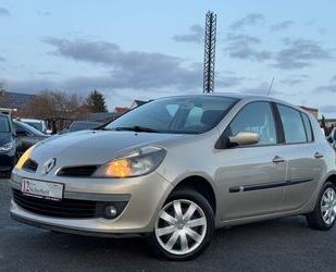 Renault Renault Clio III Edition Dynamique/KLIMAAUTOMATIK/ Gebrauchtwagen