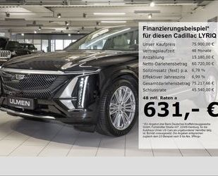 Cadillac Cadillac LYRIQ Luxury AWD Black/Beige Gebrauchtwagen