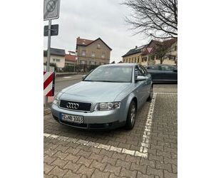 Audi Audi A4 2.0 Gebrauchtwagen