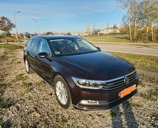 VW Volkswagen Passat Variant 2.0 TDI SCR DSG BMT 4MOT Gebrauchtwagen