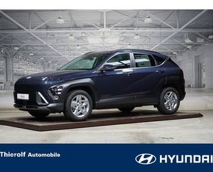 Hyundai Hyundai KONA 1.0 T-GDI Trend NAVI LED Sitzheizung Gebrauchtwagen