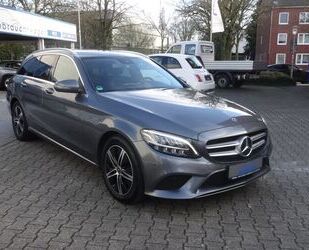 Mercedes-Benz Mercedes-Benz C 200 C -Klasse T-Modell C 200 T,AHK Gebrauchtwagen