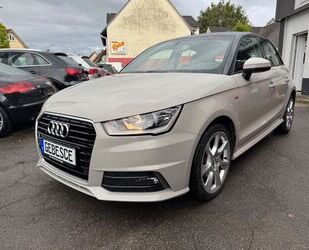 Audi Audi A1 Sportback 1.4 TFSI S-LINE KREIDE 5-TRG DSG Gebrauchtwagen