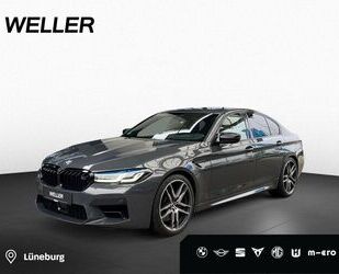 BMW BMW M5 Bluetooth HUD Navi Vollleder Klima PDC Gebrauchtwagen