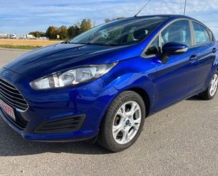 Ford Ford Fiesta 1,0 EcoBoost SYNC Edition Gebrauchtwagen