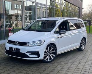 VW Volkswagen Touran Highline BMT/Start-Stopp 2.0TDI/ Gebrauchtwagen