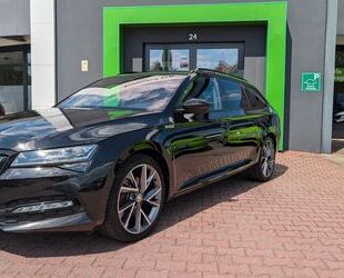 Skoda Skoda SUPERB Combi Sportline 1,4l TSI iV 156PS DSG Gebrauchtwagen