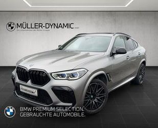 BMW BMW X6 M M Comp Laser Pano Top View AHK Harman Kar Gebrauchtwagen