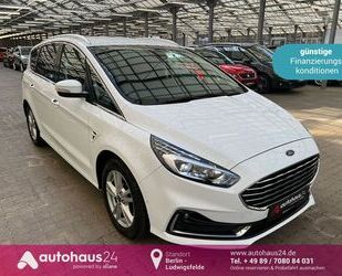 Ford Ford S-Max 1.5 EcoBoost Titanium|7-S|AHK|Navi|Cam Gebrauchtwagen