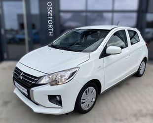 Mitsubishi Mitsubishi Space Star Spirit 1.2l +KLIMA+BLUETOOTH Gebrauchtwagen