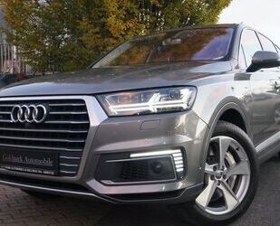 Audi Audi Q7 3.0 TDI e-tron quattro/B&O/LUFT/MASSAGE/LA Gebrauchtwagen