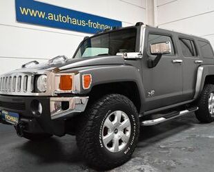 Hummer Hummer H3 Tempomat Vollleder Pano PDC Klima Gebrauchtwagen