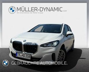 BMW BMW 218d ACTIVE TOURER AHK RÜCKFAHR DAB SHZ Gebrauchtwagen