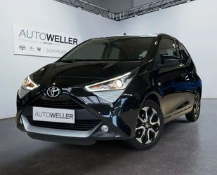 Toyota Toyota Aygo x-play club *Klima*Kamera*CarPlay*Aluf Gebrauchtwagen