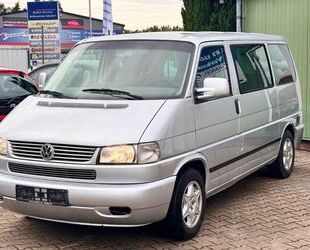 VW Volkswagen T4 Multivan Atlantis/2,5TDI/Automatik/K Gebrauchtwagen