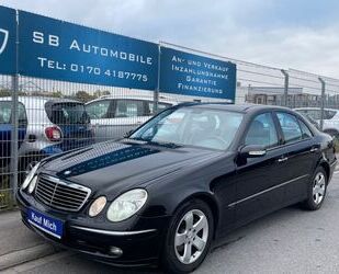 Mercedes-Benz Mercedes-Benz E 200 KOMPRESSOR AVANTGARDE Gebrauchtwagen