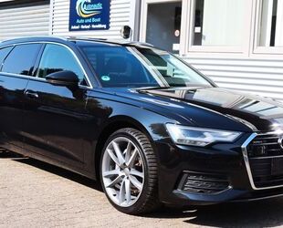 Audi Audi A6 50 TDI AUT. QUATRO NAVI CAM ACC LED AHK 2 Gebrauchtwagen