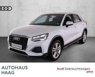 Audi Audi Q2 advanced 35 TFSI 5JGar Allwetter MATRX AHK Gebrauchtwagen