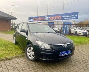 Hyundai Hyundai i30 1.4 Classic*KLIMA*ZV-FUNK*RADIO-CD*USB Gebrauchtwagen