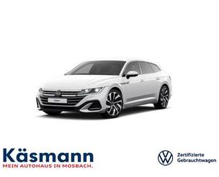 VW Volkswagen Arteon Shooting Brake R-Line 2.0TDI 4M Gebrauchtwagen