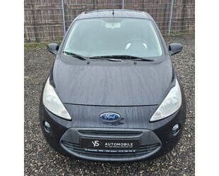 Ford Ford Ka Titanium Gebrauchtwagen