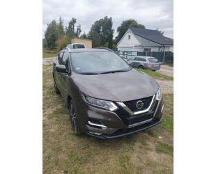 Nissan Nissan Qashqai 1.3 DIG-T 160PS N-CONNECTA AHK 360 Gebrauchtwagen