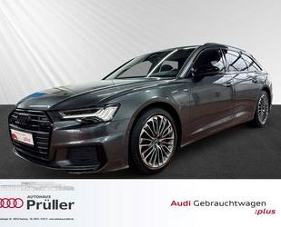 Audi Audi A6 Avant 55 TFSI e Sport qu S tro Kamera+Matr Gebrauchtwagen