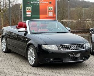 Audi Audi S4 Cabriolet 4.2quattro/Deutsch/8fach/Scheckh Gebrauchtwagen