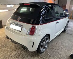 Fiat Fiat 500C Abarth 595C 1,4 T-Jet 16V Turismo wenig Gebrauchtwagen