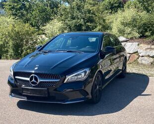 Mercedes-Benz Mercedes-Benz CLA 180 Shooting Brake AUTOMATIK, Na Gebrauchtwagen