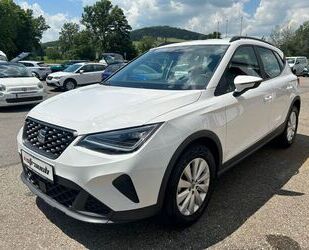 Seat Seat Arona Style Plus Digitaler Tacho Gebrauchtwagen