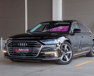 Audi Audi A8 60 TFSIe quattro PANO.MASSAGE.B&O.HUD.ACC Gebrauchtwagen