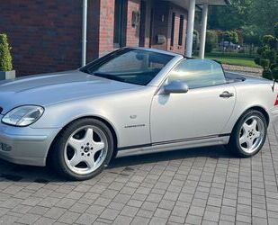 Mercedes-Benz SLK 230 Gebrauchtwagen