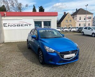 Mazda Mazda 2 Skyactiv 90 Sports Edition*WKR*Garantie* Gebrauchtwagen