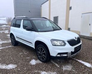 Skoda Skoda YETI 1.8 TSI DSG ADVENTURE 4x4 I SCHECKHEFT Gebrauchtwagen