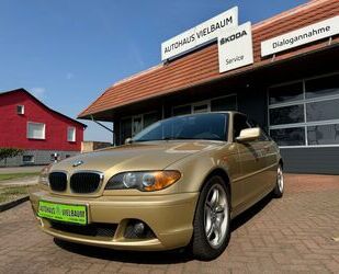 BMW BMW 318 Baureihe 3 Coupe 318 Ci Gebrauchtwagen