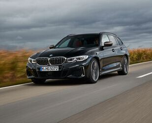 BMW BMW M340i xDrive Touring inkl. Sommer & Winterräd Gebrauchtwagen