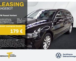 VW Volkswagen Passat Variant 1.5 TSI DSG BUSINESS AHK Gebrauchtwagen