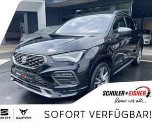 Seat Seat Ateca FR 1.5TSI ACT (150 PS) 7-Gang DSG Gebrauchtwagen