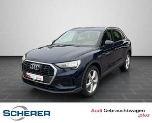 Audi Audi Q3 2.0 TDI QUATTRO MMI PDC SOUNDSYSTEM Gebrauchtwagen