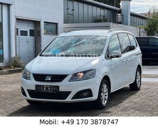 Seat Seat Alhambra Style*Aut*1Hand*Kam*PDC*Navi*Blu*Eu6 Gebrauchtwagen