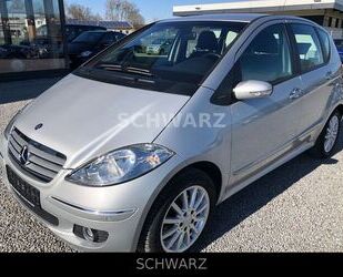 Mercedes-Benz Mercedes-Benz A 200 ELEGANCE*AHK*PTS*Sitz-Komfort- Gebrauchtwagen