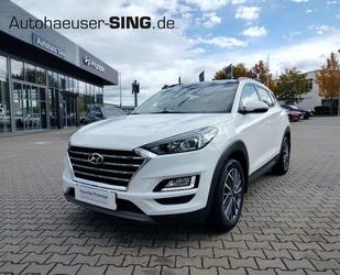 Hyundai Hyundai Tucson Trend Automatik Kamera Klima AppleC Gebrauchtwagen