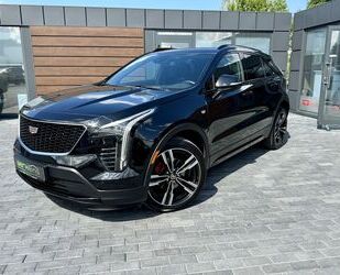 Cadillac Cadillac XT4 Sport AWD Turbo Leder LED 20Zoll Memo Gebrauchtwagen