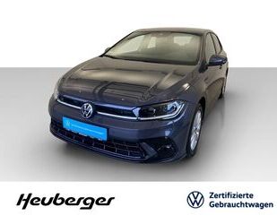 VW Volkswagen Polo 1.0 TSI DSG R line, R.Kam., Navi, Gebrauchtwagen