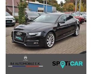 Audi Audi A5 Sportback 2.0 TDI DPF Multitronic S-LINE Gebrauchtwagen