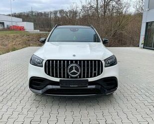 Mercedes-Benz Mercedes-Benz GLS 63AMG full service Gebrauchtwagen