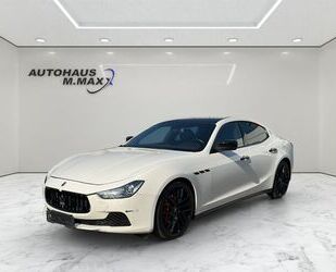 Maserati Maserati Ghibli S Q4 Kamera Navi Leder 21